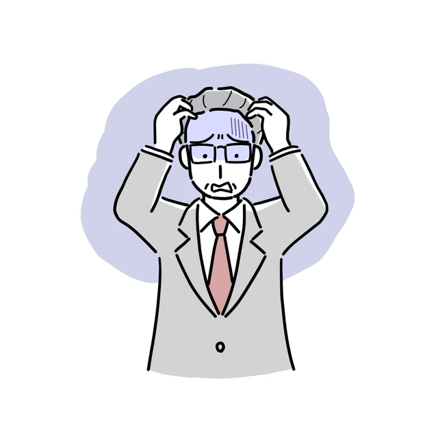 現倉庫からの急な値上げ要請イメージ